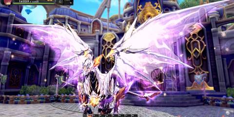 aura kingdom impact battle