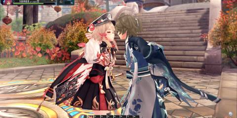 aura kingdom impact kiss