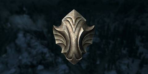 Auriel's Shield In Skyrim