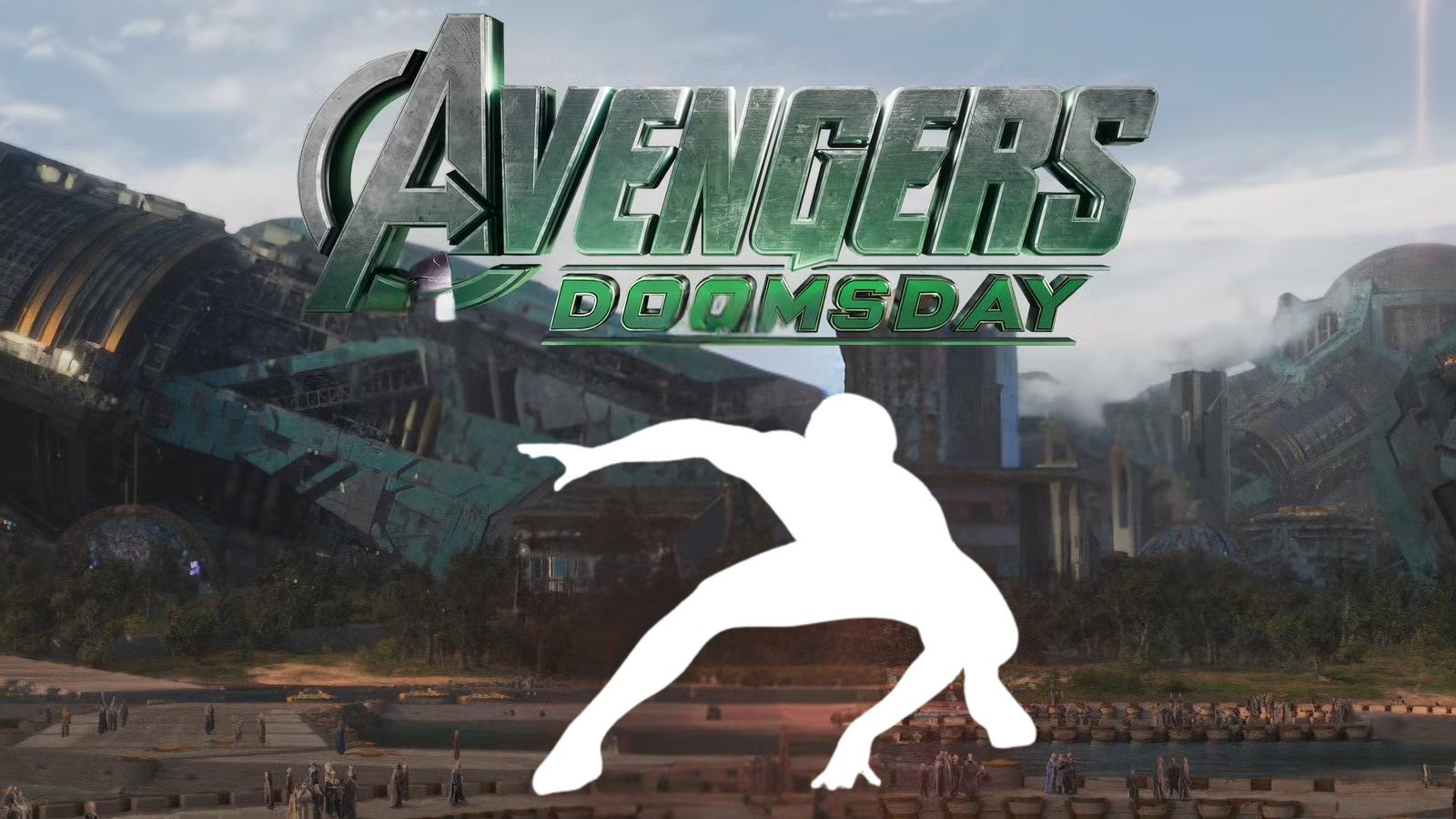 avengers doomsday spider-man