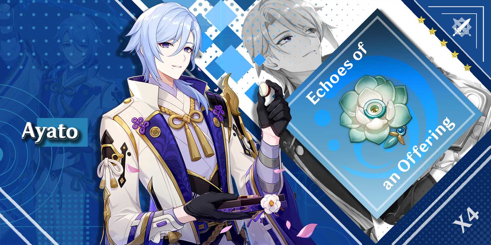 ayato best artifact in genshin impact