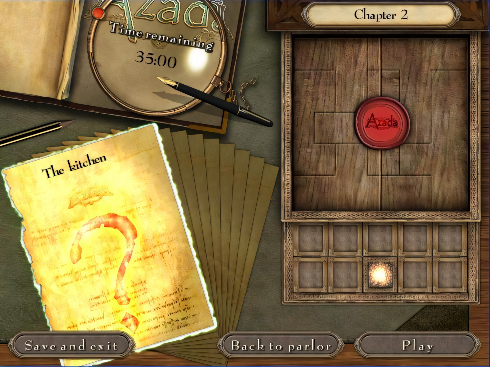 Azada News, Trailer, Guides, and More