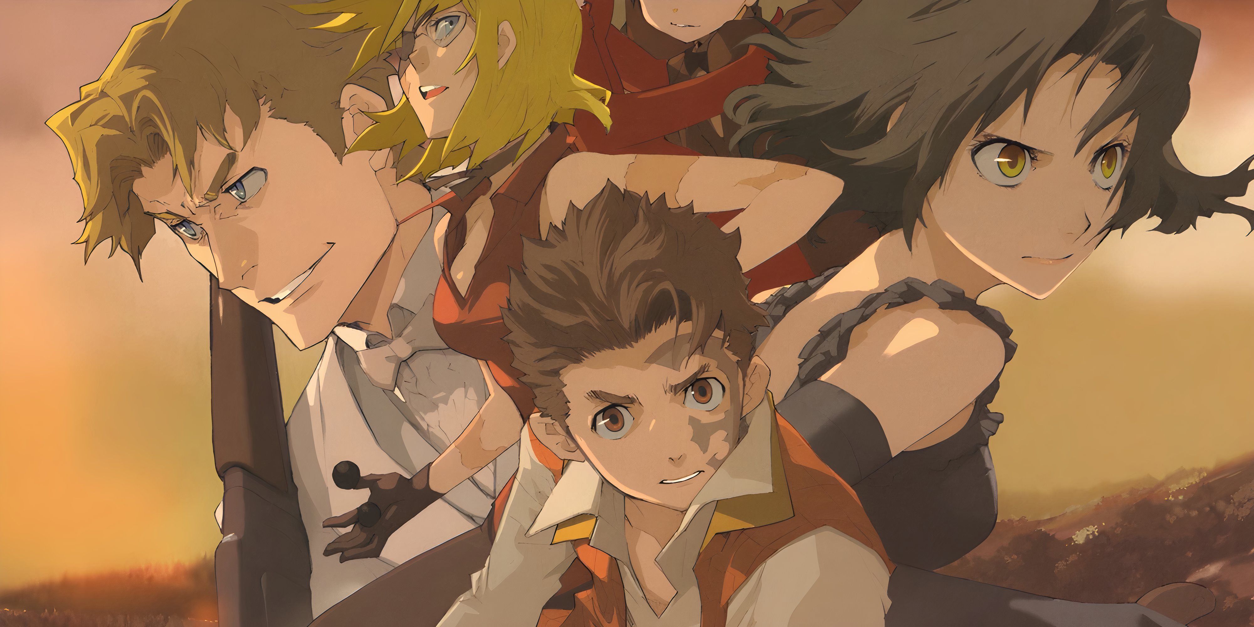 Baccano! Personaje