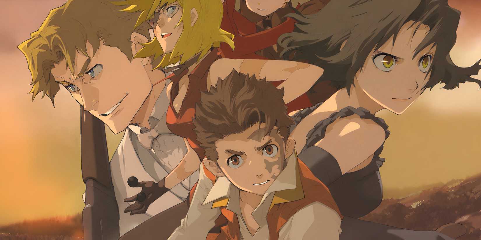 Baccano! characters