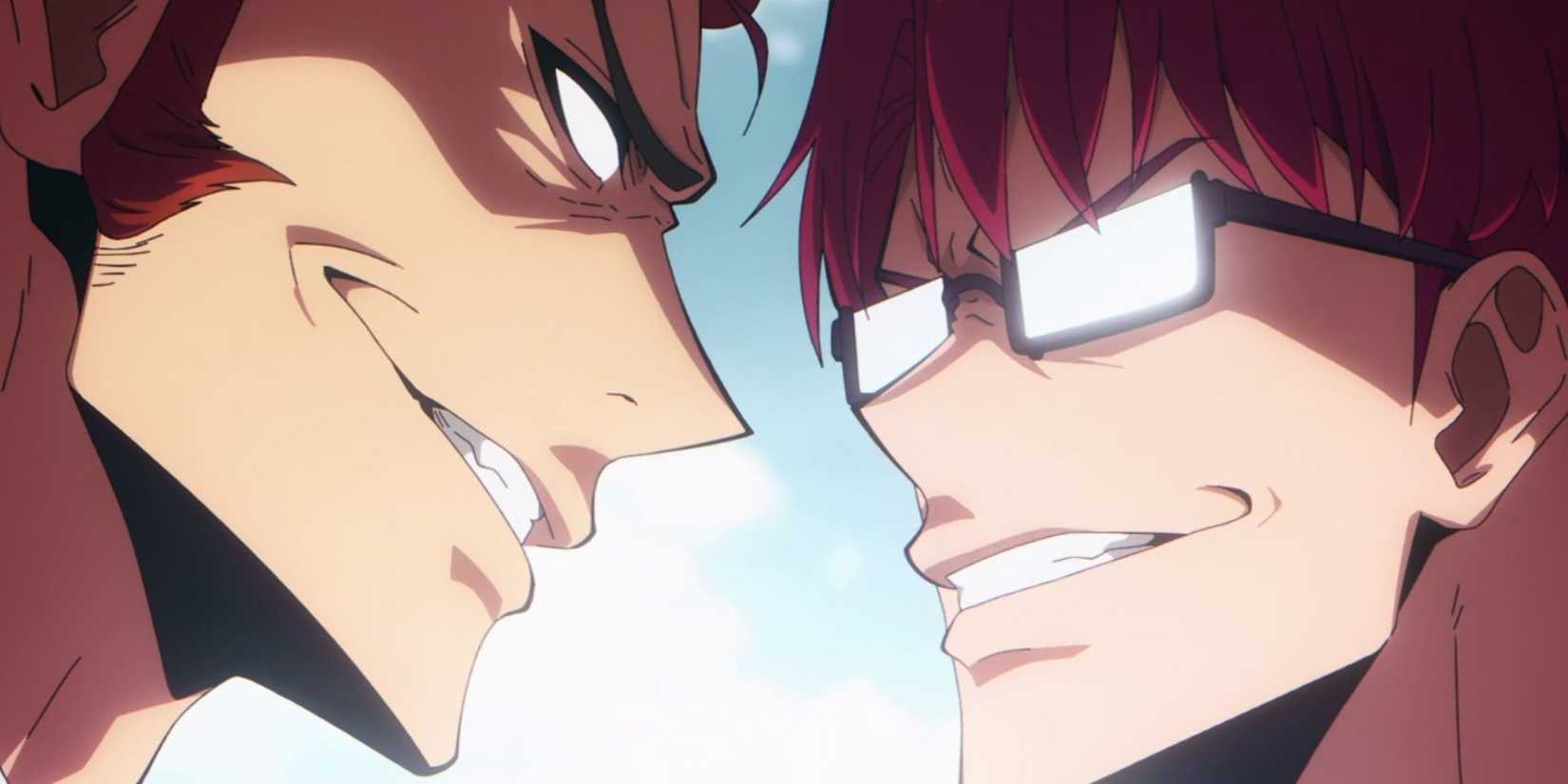 Baek Yoonho and Choi Jong-In