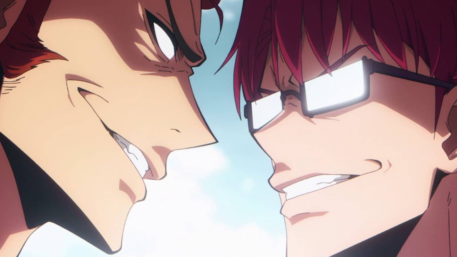 Baek Yoonho and Choi Jong-In