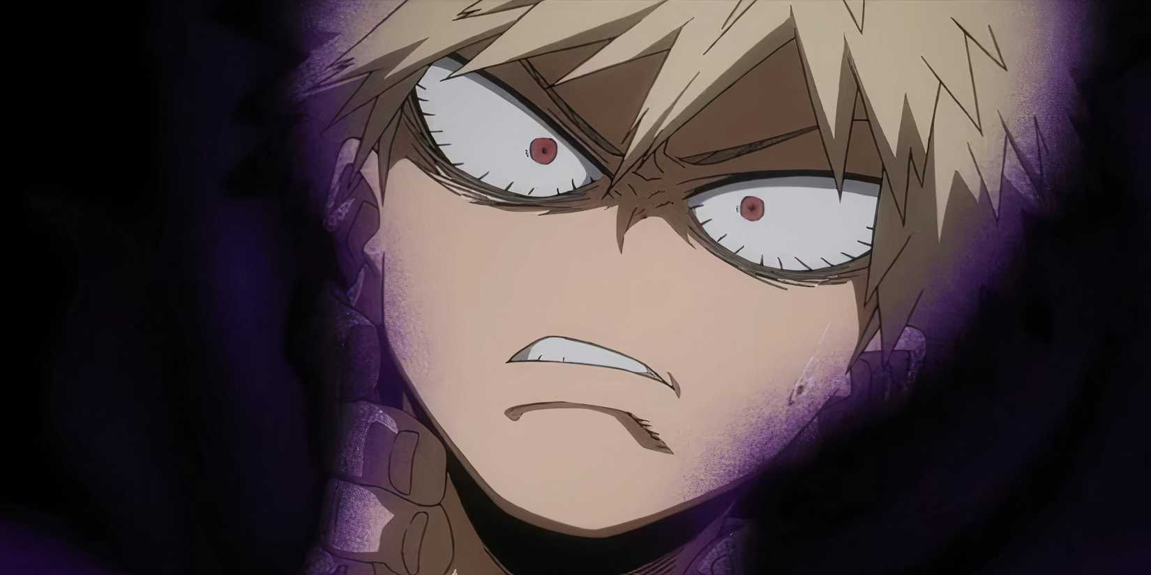 Bakugo and One For All