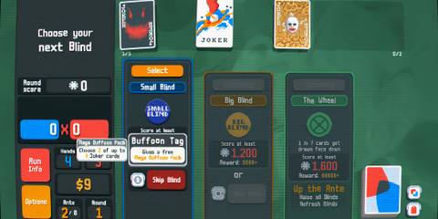 skipping blind for buffoon tag