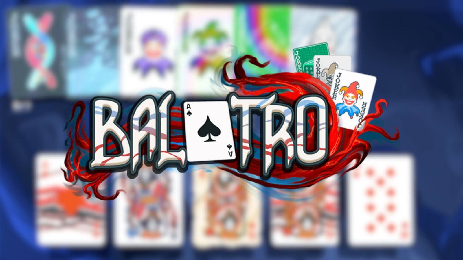 balatro fan hand-draws every card chip deck and more
