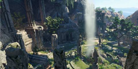 Baldur's Gate 3 Emerald Grove