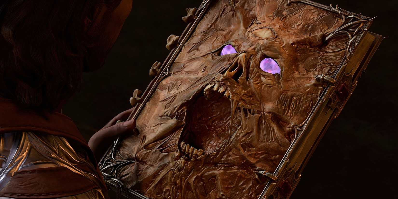 Baldur's Gate 3 - Necromancy of Thay Book (1)