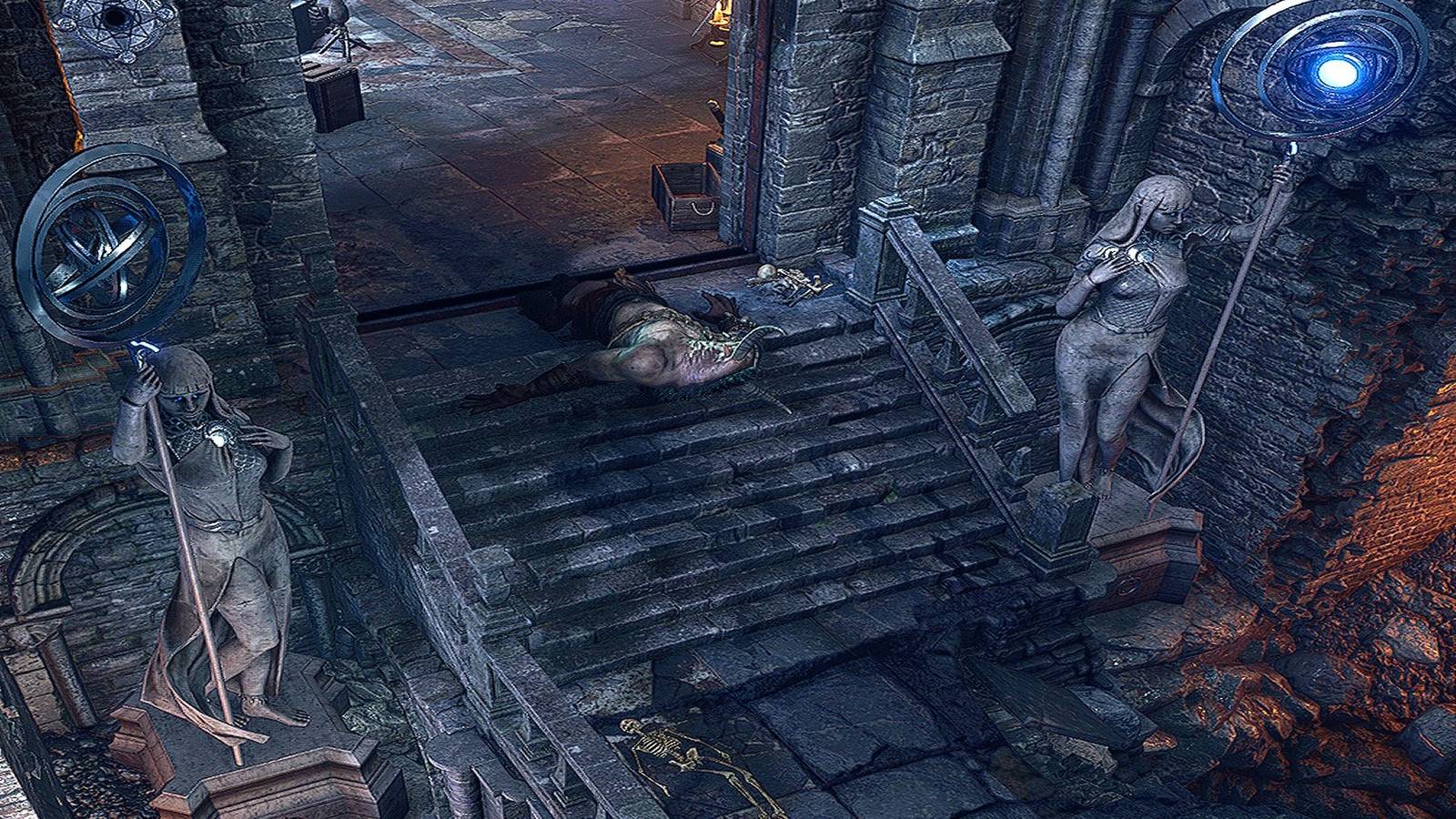 Baldur's Gate 3 Selunite Temple