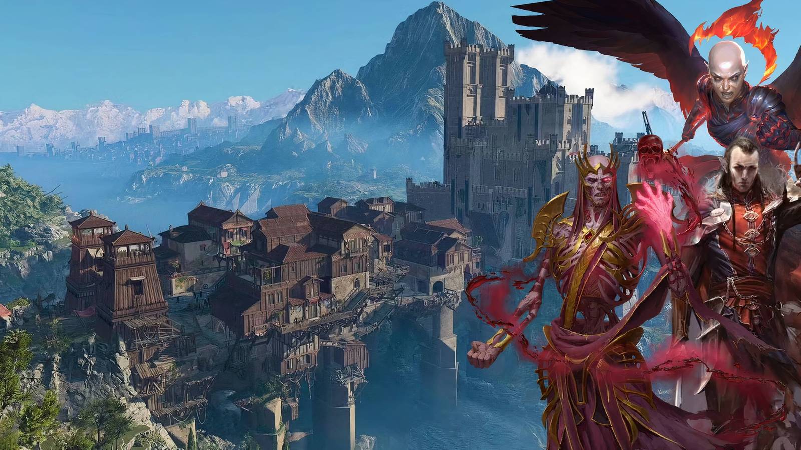 Baldur's Gate 3_ X Dungeons and Dragons Campaigns That Should Be Added As DLC