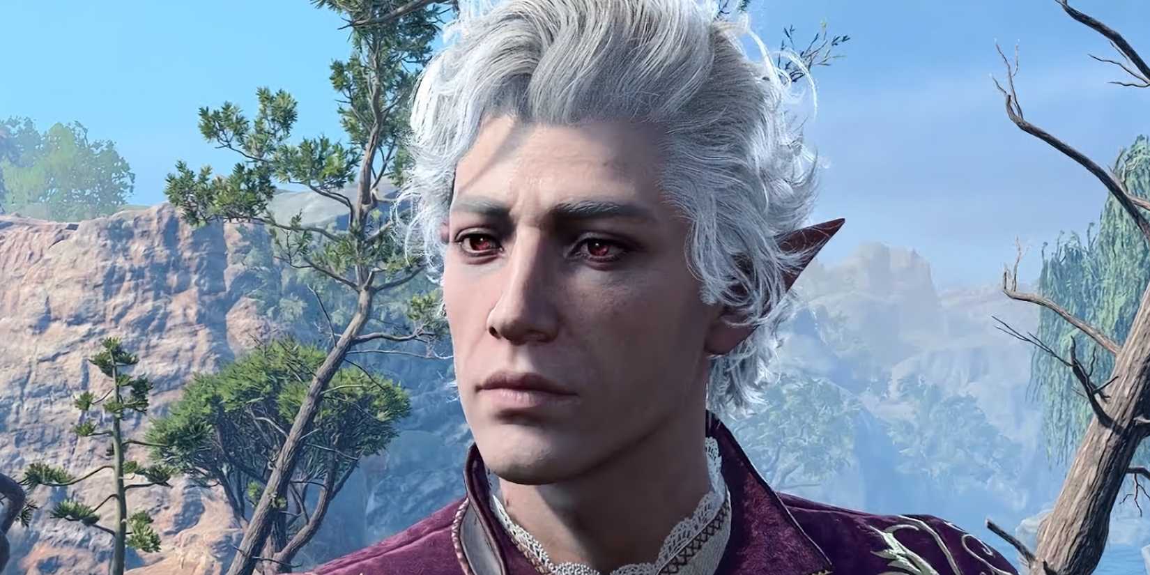 Baldur's Gate 3 Player Finds Astarion After 47 Hours