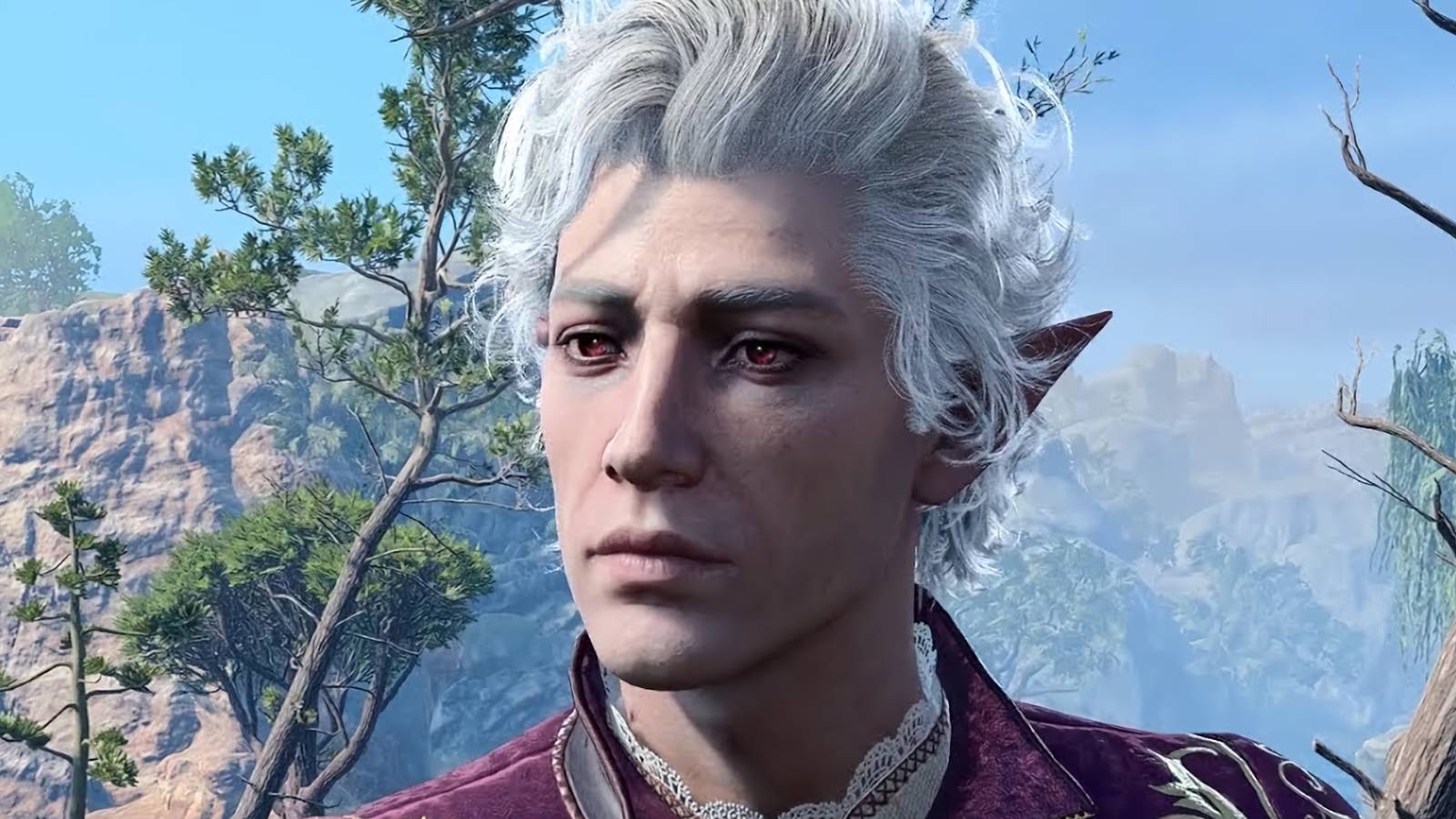 Baldur's Gate 3 Player Finds Astarion After 47 Hours