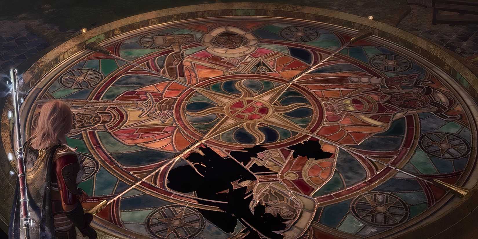 Baldurs Gate 3 How to Start Blood of Lathander Quest Rosymorn Monastery