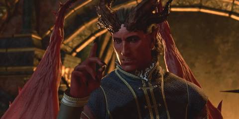 Baldur's Gate 3 Fan Shows Off Female Raphael Cosplay