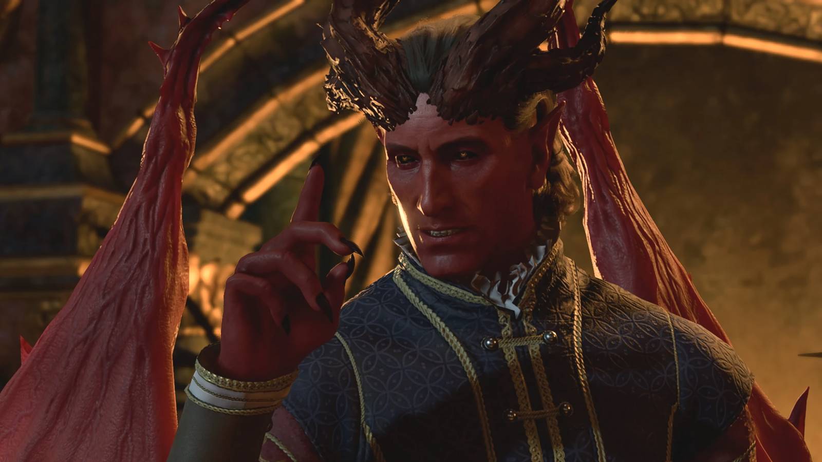 Baldur's Gate 3 Fan Shows Off Female Raphael Cosplay