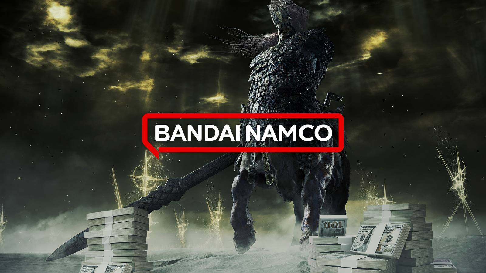 Bandai Namco profits rise by nearly 1,000% in the last fiscal year
