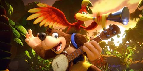 'I'd Certainly Love to Do It' Banjo-Kazooie Composer Comments on Hypothetical Third Game