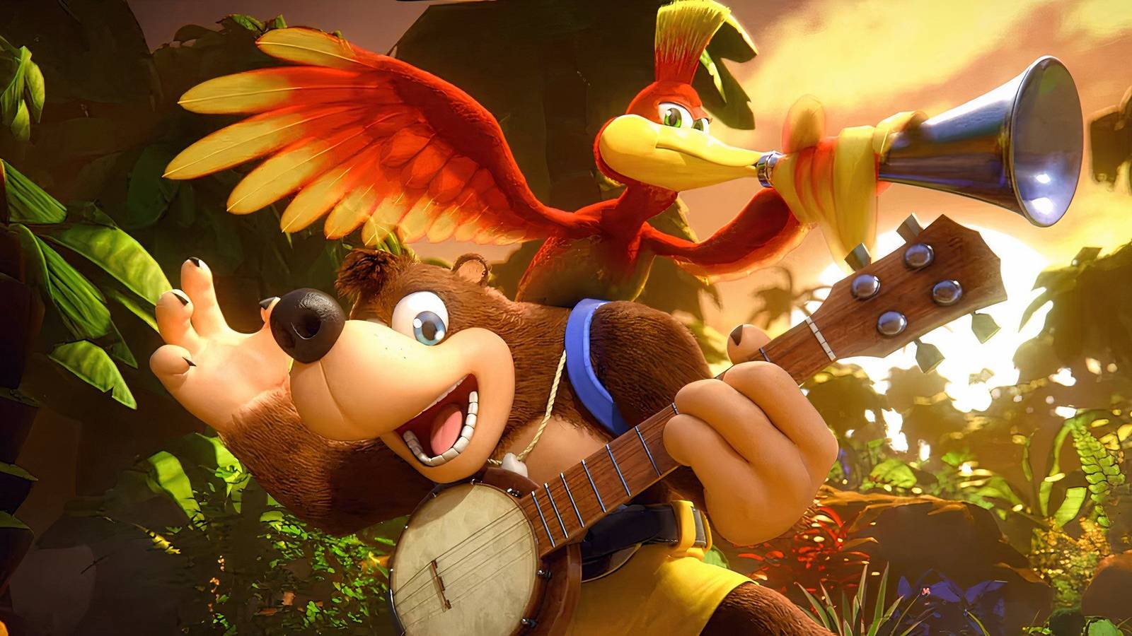 'I'd Certainly Love to Do It' Banjo-Kazooie Composer Comments on Hypothetical Third Game