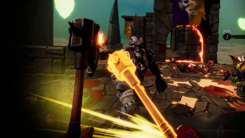 Barbaria Press Image 1