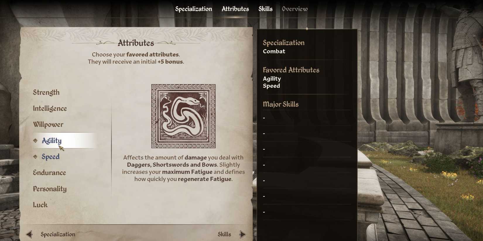 Oblivion Remastered custom class