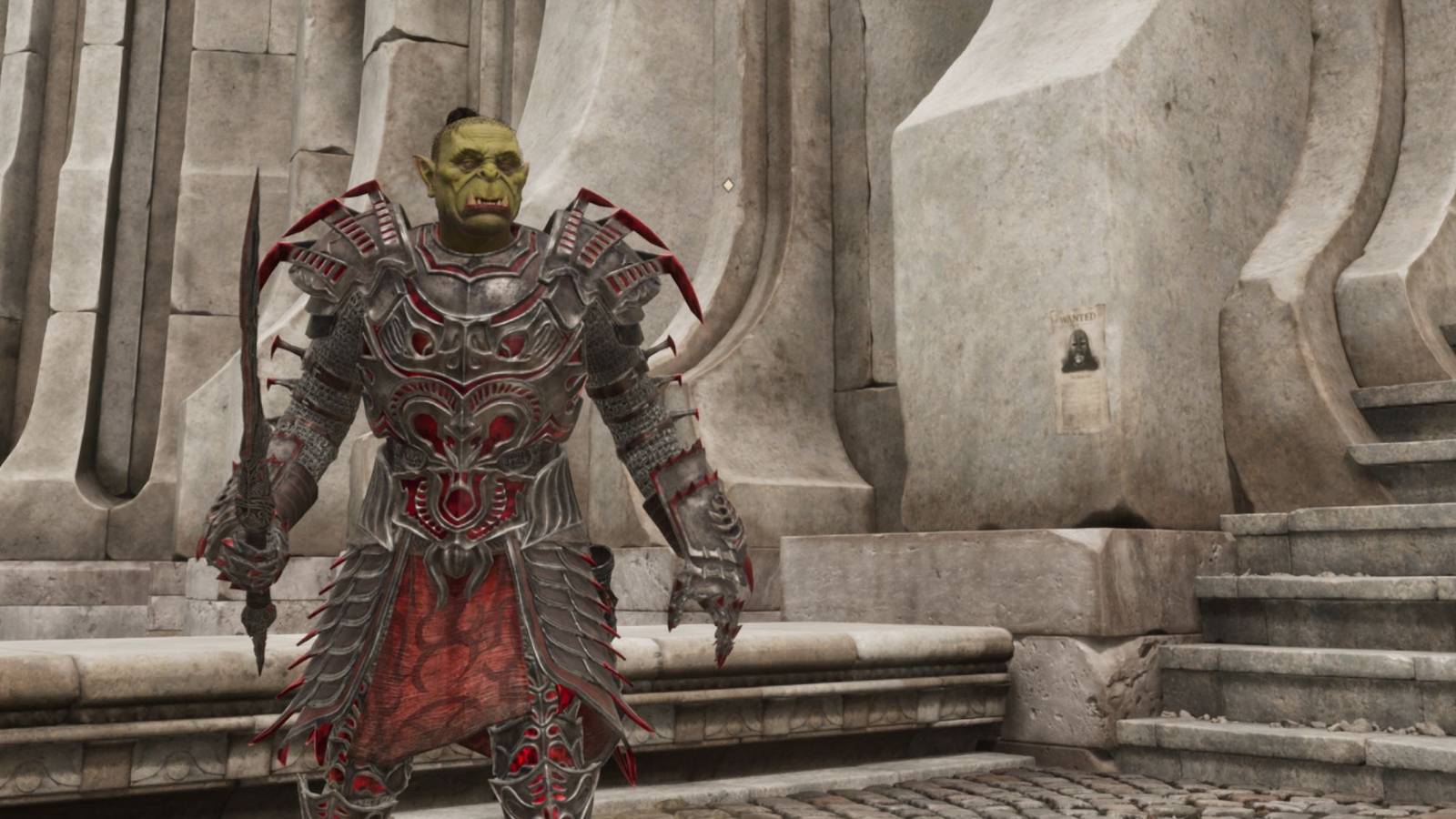 Oblivion Remastered player