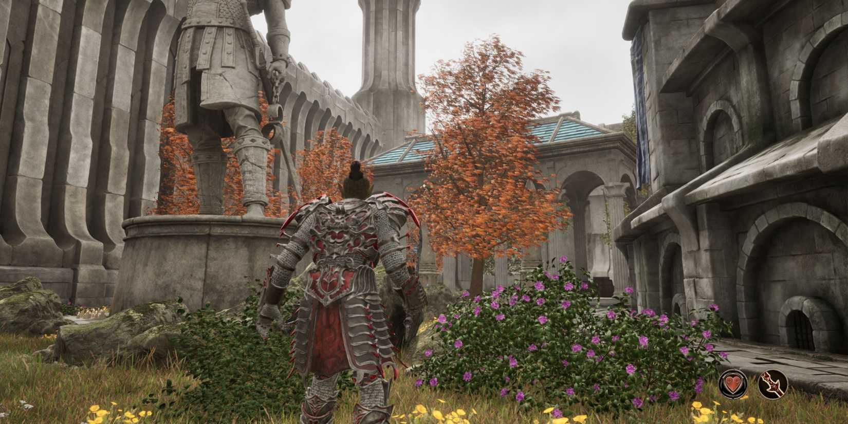 Oblivion Remastered player