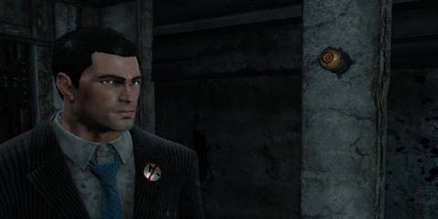 Batman Arkham City Bruce Wayne