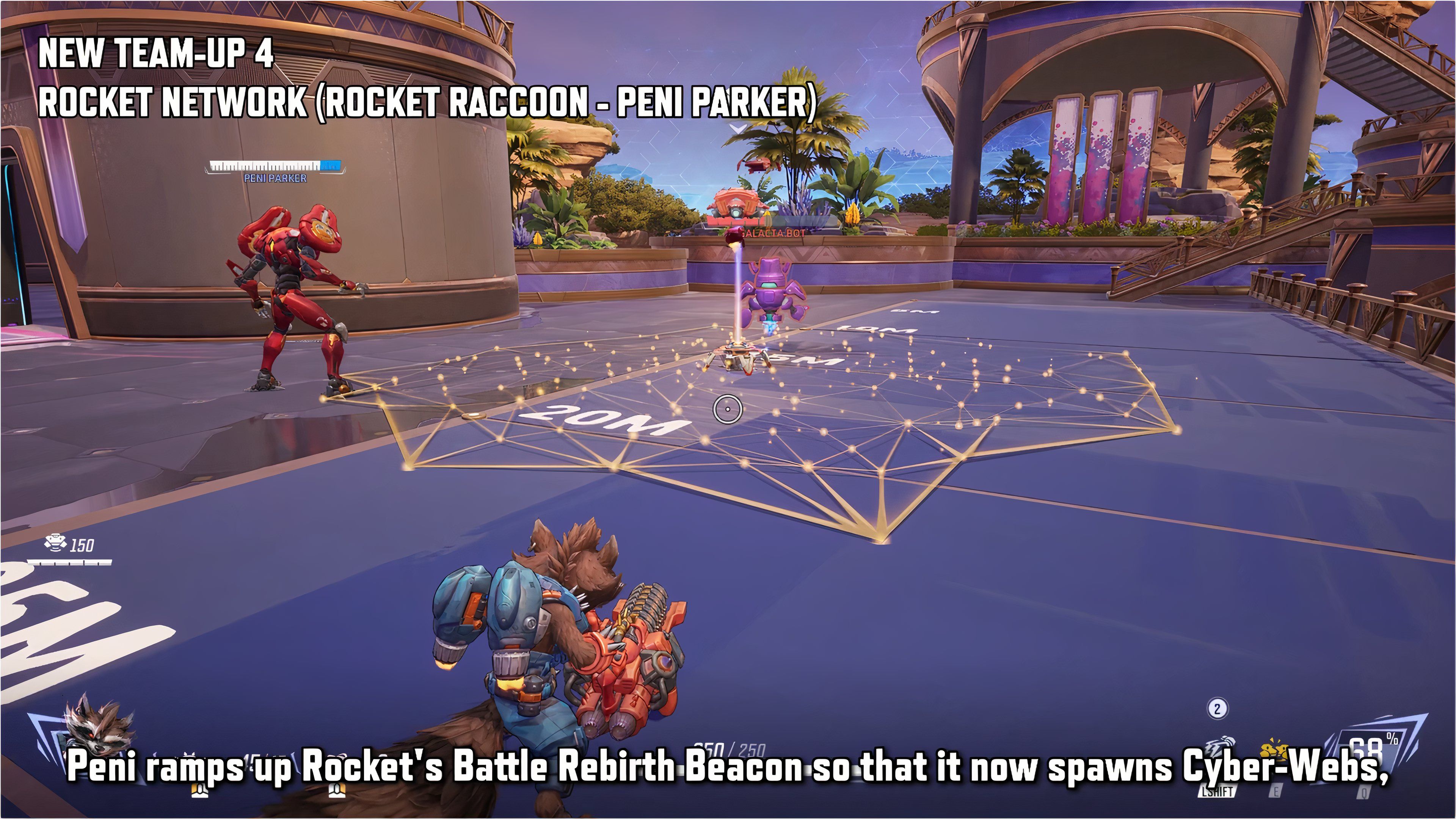 Marvel Rivals Season 2.5 is All About Dive Counter Metas