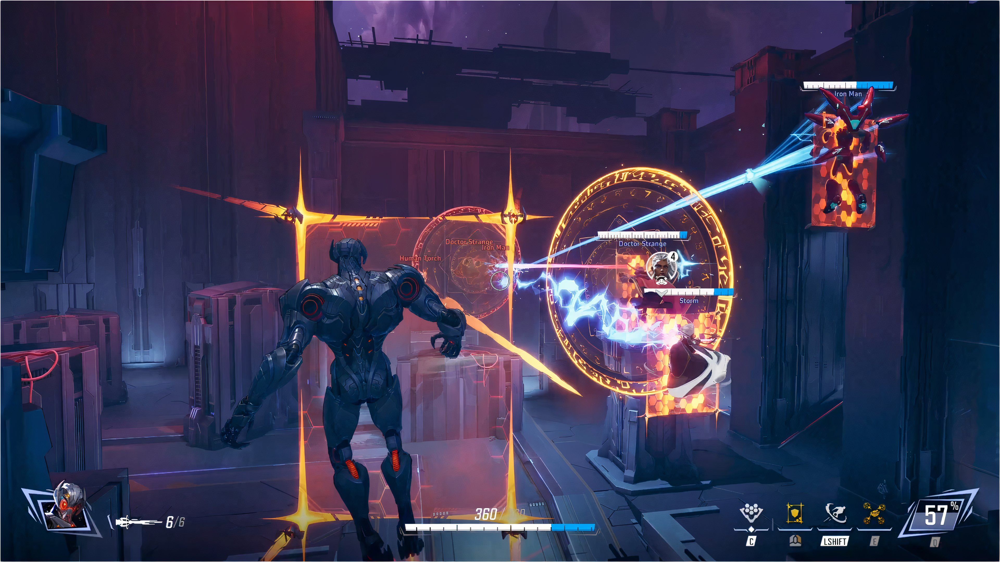 Marvel Rivals Season 2.5 is All About Dive Counter Metas