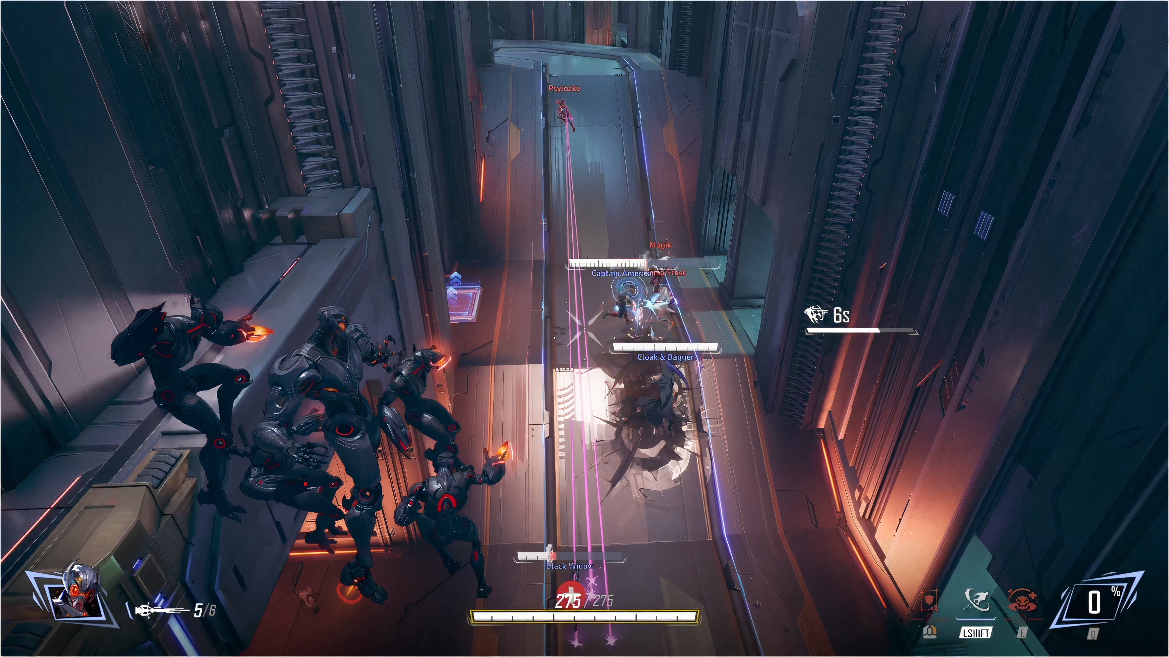 Marvel Rivals Season 2.5 is All About Dive Counter Metas