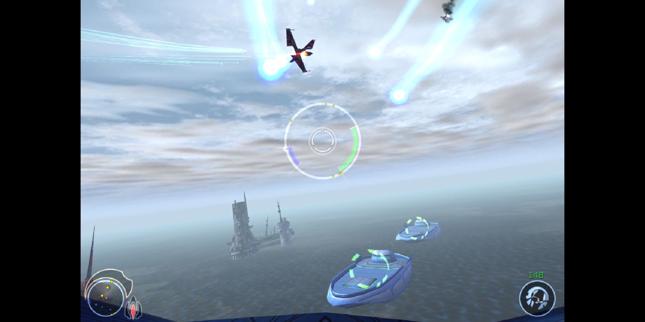 Battle Engine Aquila steam image 4