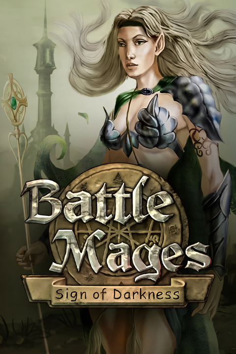Battle Mages: Sign of Darkness Tag Page Cover Art