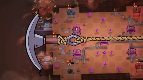 Battle Train Press Image 3