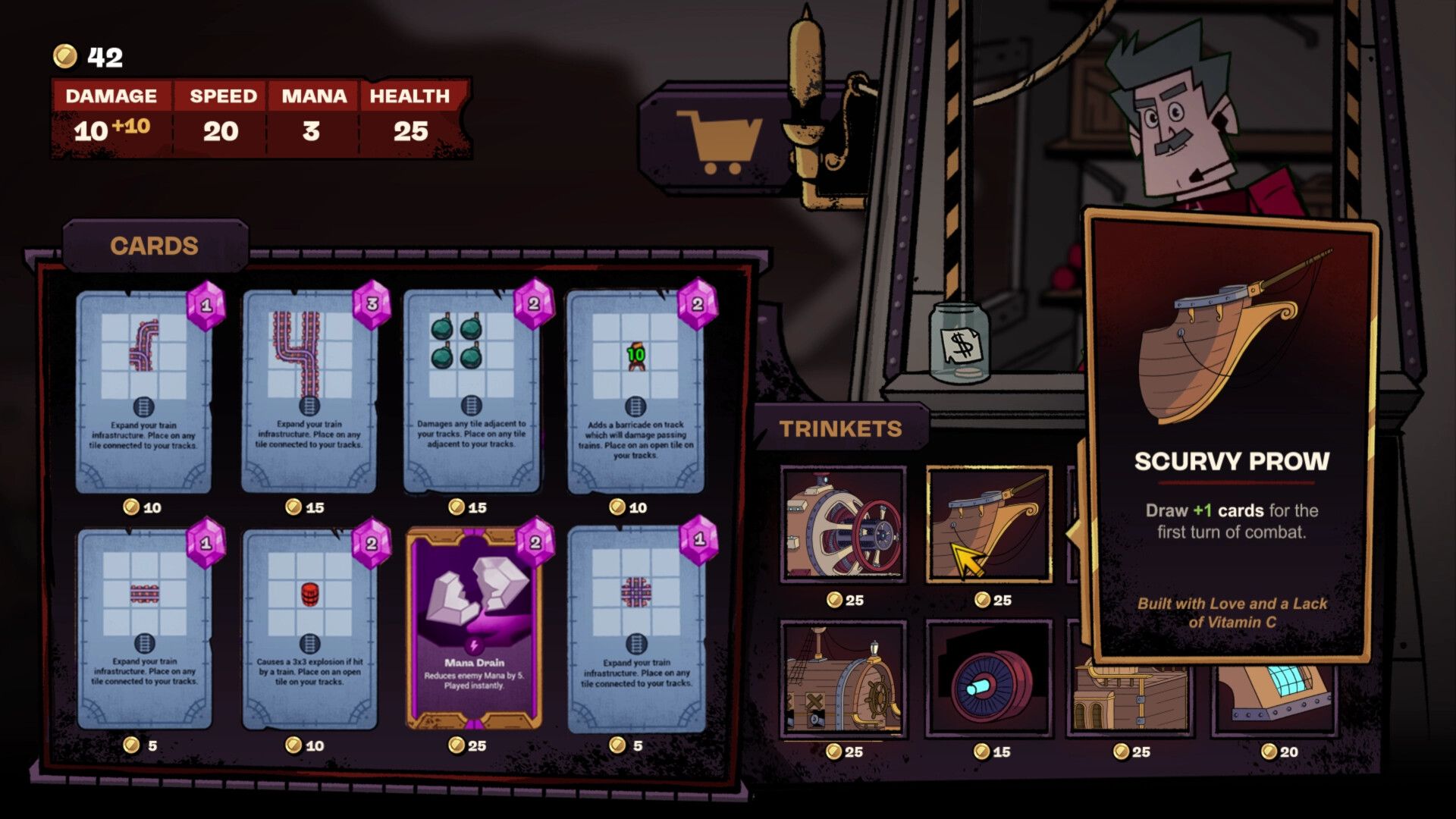 Battle Train Press Image 6