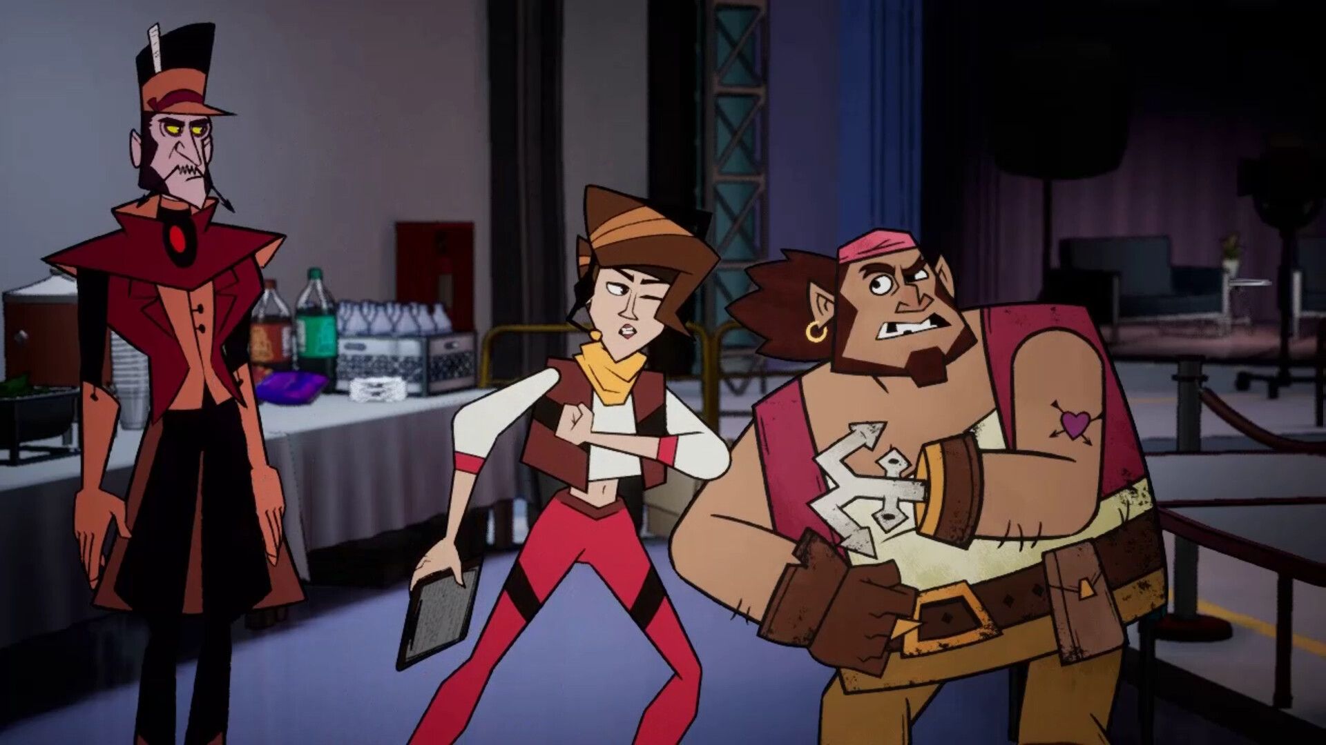 Battle Train Press Image 8