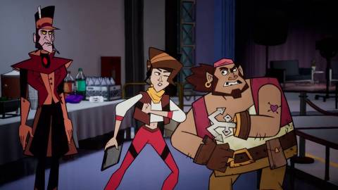 Battle Train Press Image 8