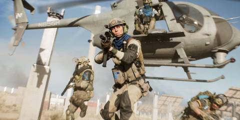 battlefield 6 movie inspiration