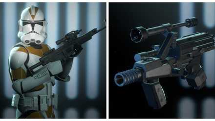 Batttlefront 2 Rifle Best Heavy Class Weapons in Battlefront 2