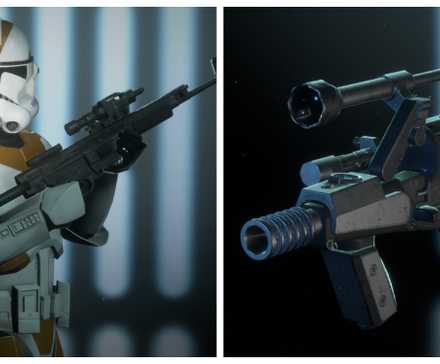 Batttlefront 2 Rifle Best Heavy Class Weapons in Battlefront 2