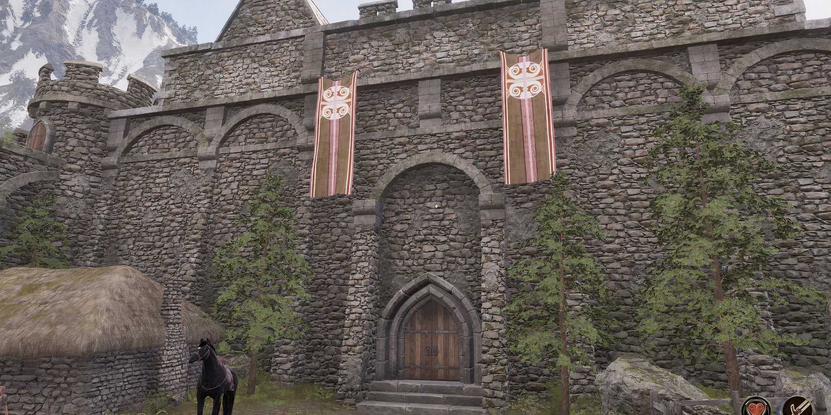 battlehorn castle oblivion 