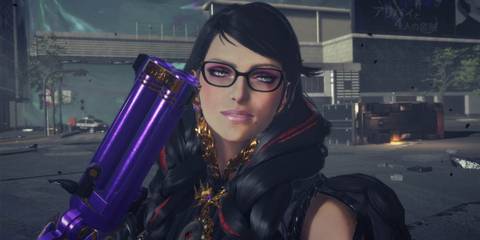 Bayonetta's introduction - Bayonetta 3