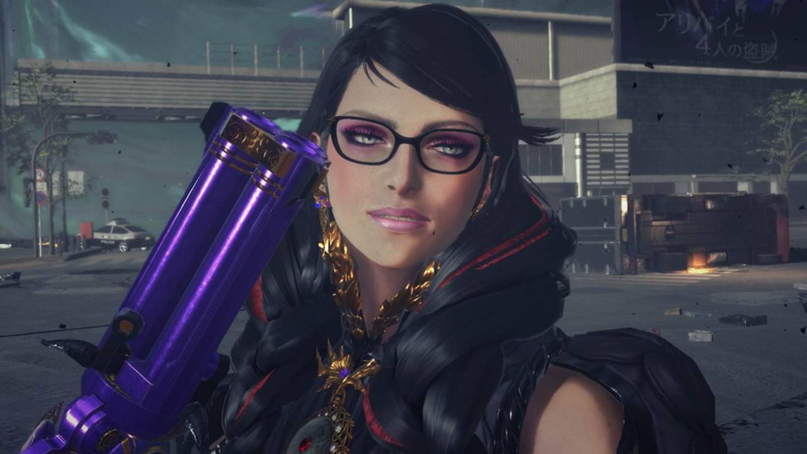 Bayonetta's introduction - Bayonetta 3