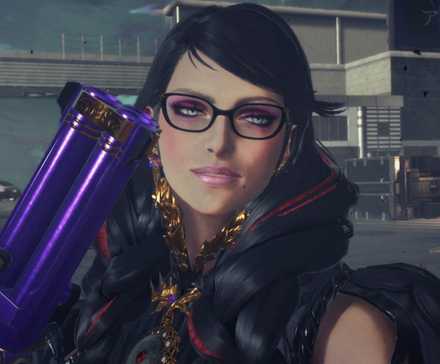 Bayonetta's introduction - Bayonetta 3