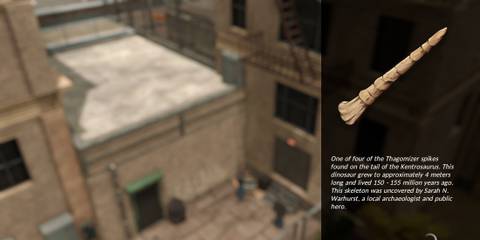 Bayside Strip 3 - The Precinct Artifacts