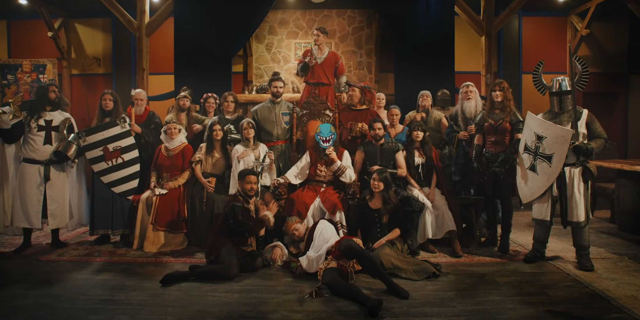 Asmongold Censored From Music Video Due to His 'Ethical Beliefs'