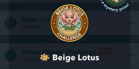 beige lotus bitlife 