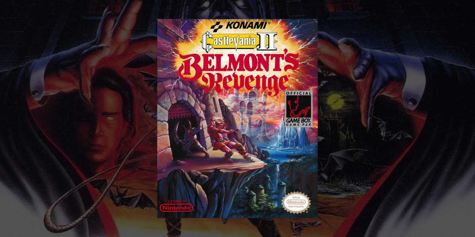 Belmont's Revenge